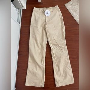 Corduroy Pants from Princess Polly (BRAND NEW)